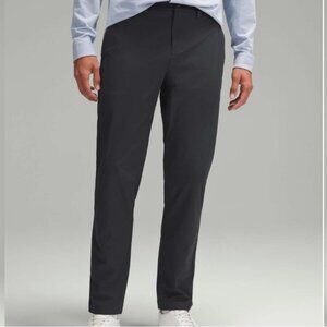 Lululemon ABC Classic-Fit Trouser Pants Obsidian